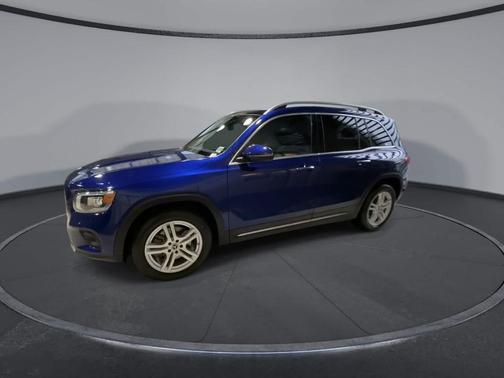 2021 Mercedes-Benz GLB 250 Base 4MATIC