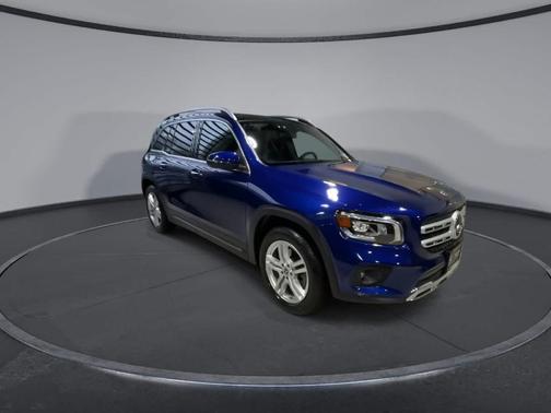 2021 Mercedes-Benz GLB 250 Base 4MATIC