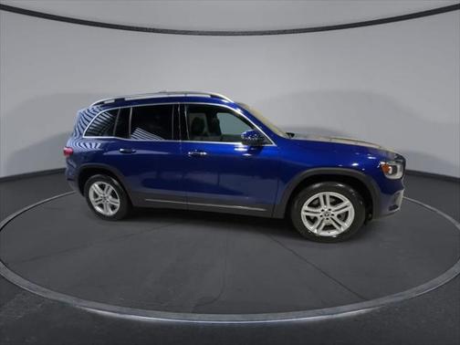 2021 Mercedes-Benz GLB 250 Base 4MATIC