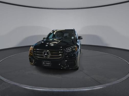 2024 Mercedes-Benz GLS 450 4MATIC