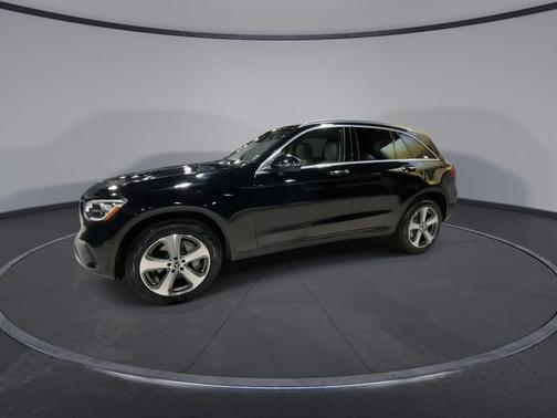 2022 Mercedes-Benz GLC 300 Base 4MATIC