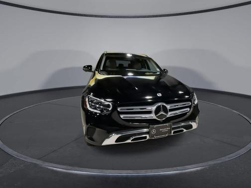 2022 Mercedes-Benz GLC 300 Base 4MATIC