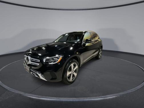 2022 Mercedes-Benz GLC 300 Base 4MATIC