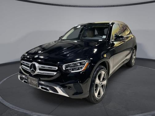 2022 Mercedes-Benz GLC 300 Base 4MATIC