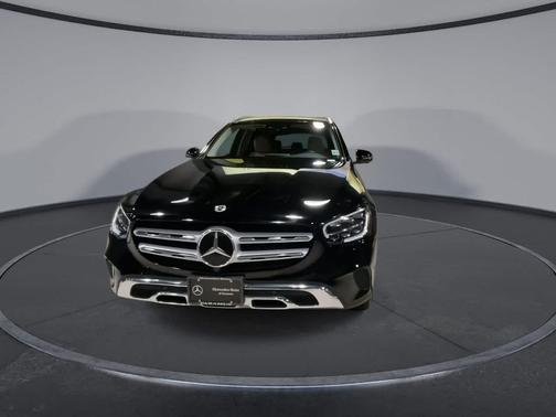 2022 Mercedes-Benz GLC 300 Base 4MATIC