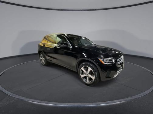 2022 Mercedes-Benz GLC 300 Base 4MATIC