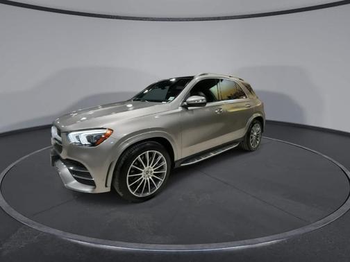 2023 Mercedes-Benz GLE 450 4MATIC