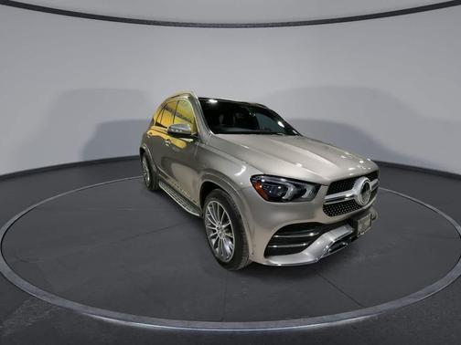 2023 Mercedes-Benz GLE 450 4MATIC