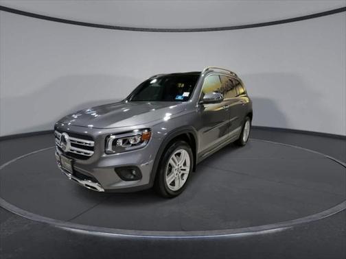 2020 Mercedes-Benz GLB 250 Base 4MATIC