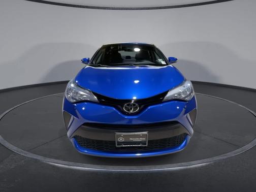 2021 Toyota C-HR XLE