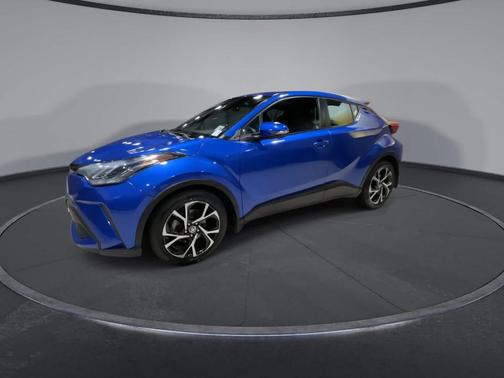 2021 Toyota C-HR XLE
