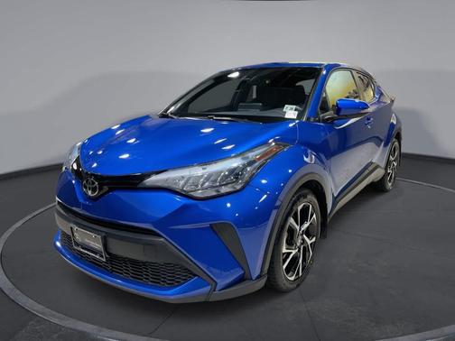 2021 Toyota C-HR XLE