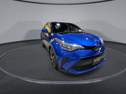 2021 Toyota C-HR XLE