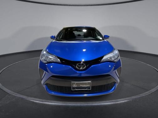 2021 Toyota C-HR XLE