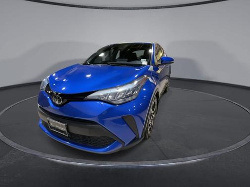 2021 Toyota C-HR XLE