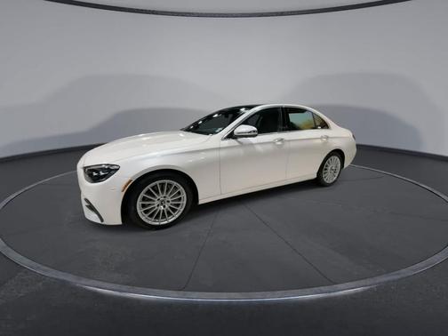 2022 Mercedes-Benz E-Class E 350 4MATIC