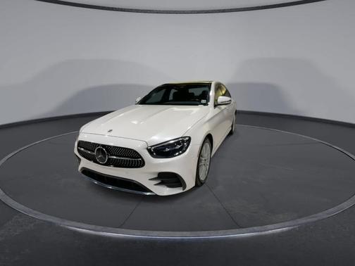 2022 Mercedes-Benz E-Class E 350 4MATIC