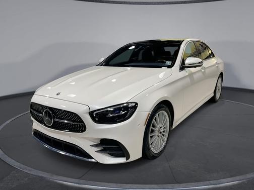2022 Mercedes-Benz E-Class E 350 4MATIC