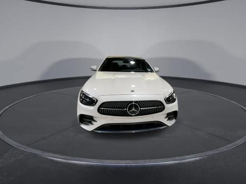 2022 Mercedes-Benz E-Class E 350 4MATIC