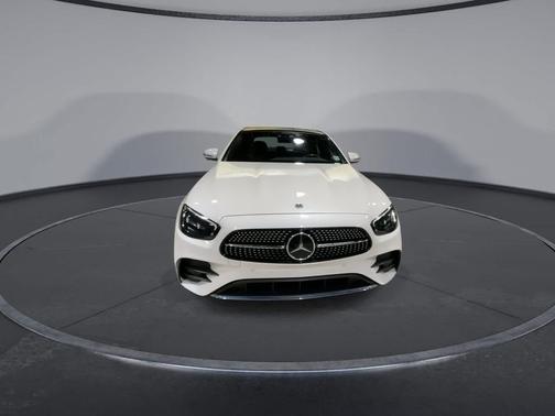 2022 Mercedes-Benz E-Class E 350 4MATIC