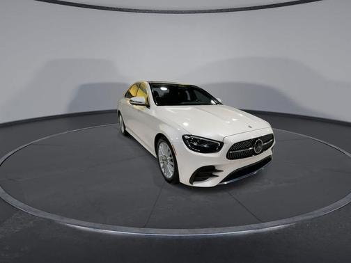 2022 Mercedes-Benz E-Class E 350 4MATIC