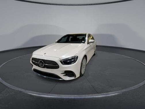 2022 Mercedes-Benz E-Class E 350 4MATIC