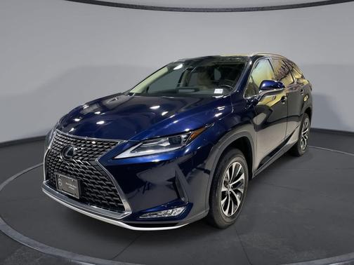 2022 Lexus RX 350L Base