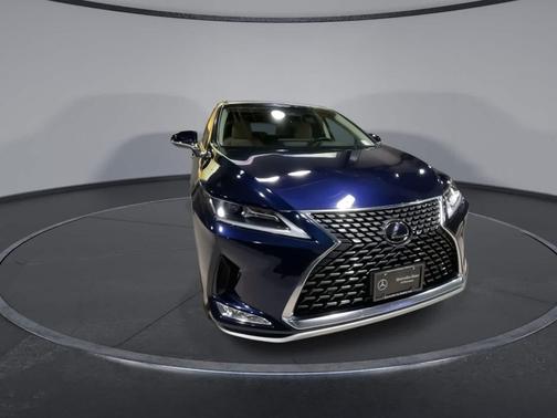 2022 Lexus RX 350L Base