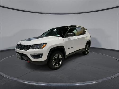2018 Jeep Compass Trailhawk
