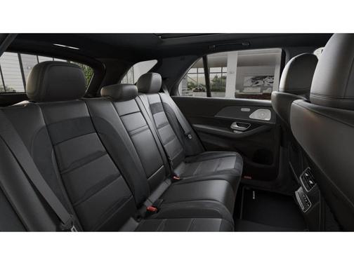2026 Mercedes-Benz AMG GLE 53 Base
