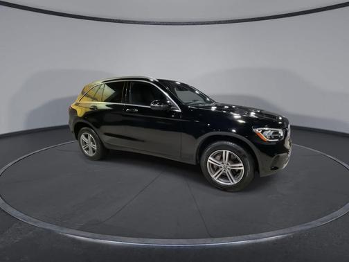 2022 Mercedes-Benz GLC 300 Base 4MATIC