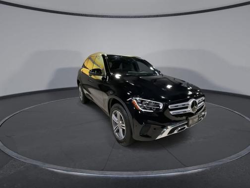 2022 Mercedes-Benz GLC 300 Base 4MATIC