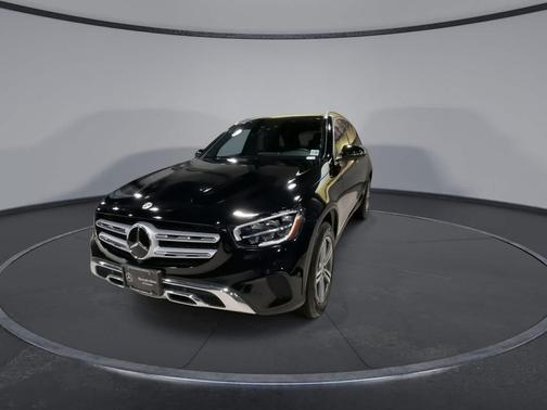 2022 Mercedes-Benz GLC 300 Base 4MATIC