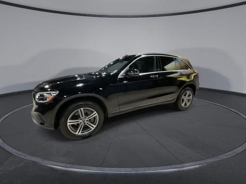 2022 Mercedes-Benz GLC 300 Base 4MATIC