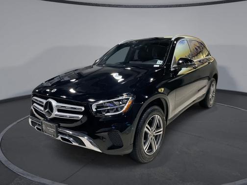 2022 Mercedes-Benz GLC 300 Base 4MATIC