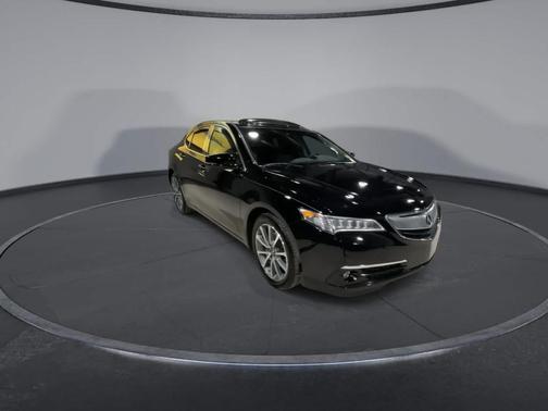 2017 Acura TLX V6 w/Advance Package