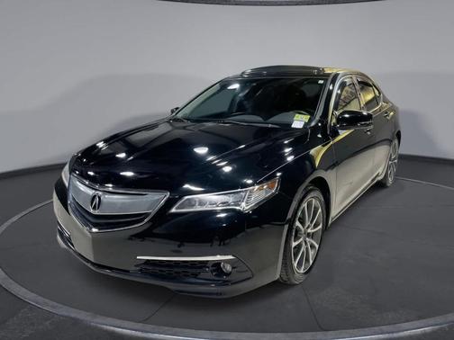 2017 Acura TLX V6 w/Advance Package