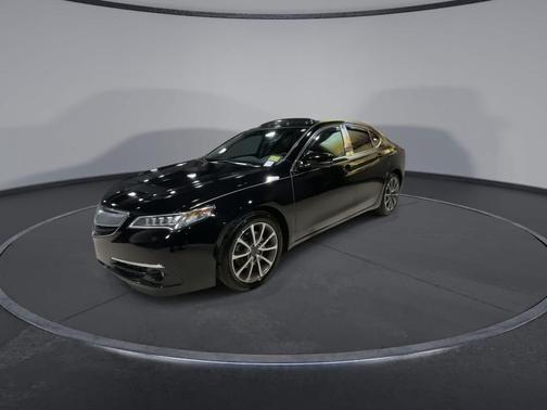 2017 Acura TLX V6 w/Advance Package