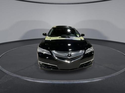 2017 Acura TLX V6 w/Advance Package