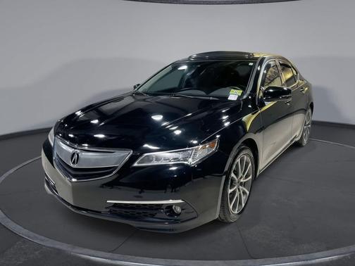 2017 Acura TLX V6 w/Advance Package