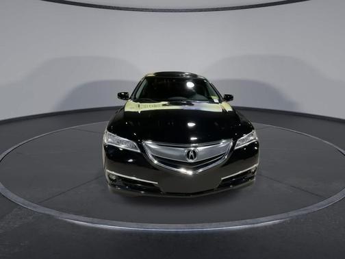 2017 Acura TLX V6 w/Advance Package