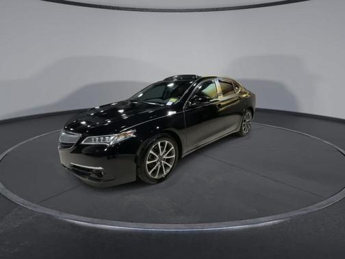 2017 Acura TLX V6 w/Advance Package