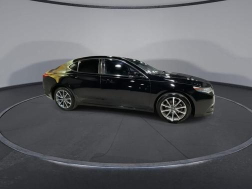 2017 Acura TLX V6 w/Advance Package