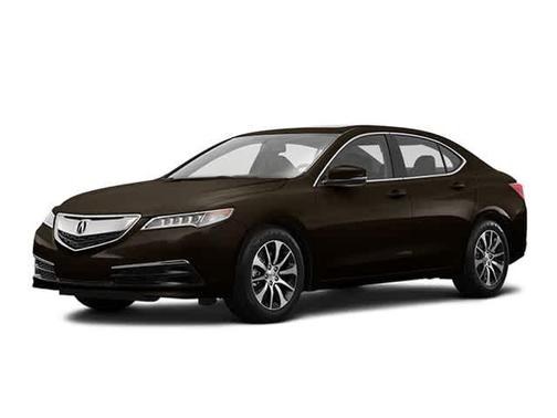 2017 Acura TLX V6 w/Advance Package
