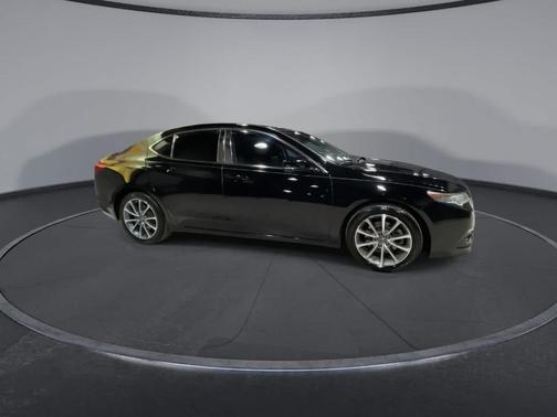 2017 Acura TLX V6 w/Advance Package