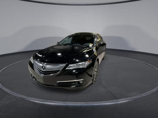 2017 Acura TLX V6 w/Advance Package