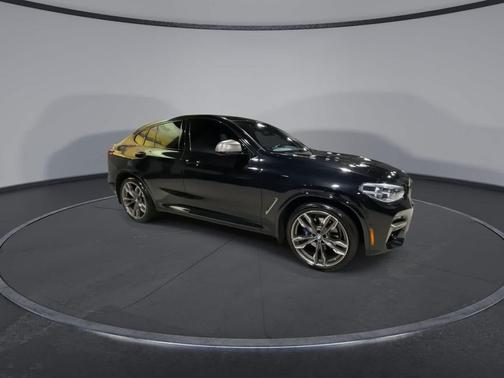 2020 BMW X4 M40i