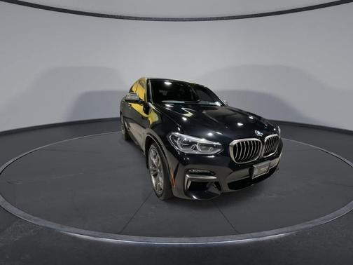 2020 BMW X4 M40i