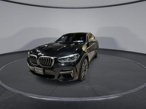 2020 BMW X4 M40i