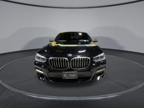 2020 BMW X4 M40i